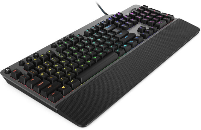 Teclado Mec&acirc;nico Lenovo Legion K500 RGB Gaming image number 4