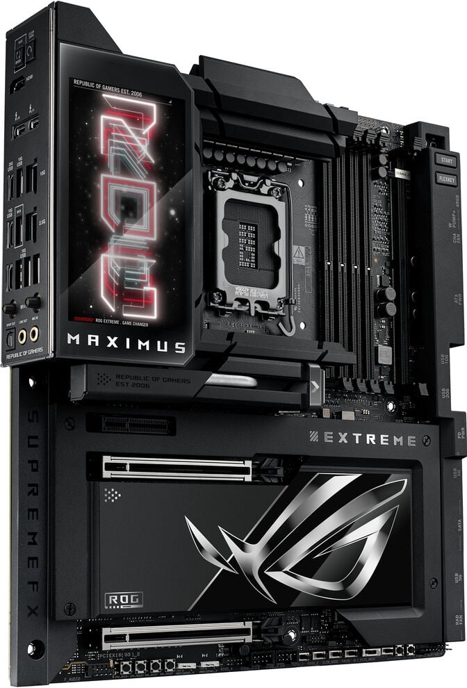 Motherboard Asus ROG Maximus Z890 Extreme image number 8