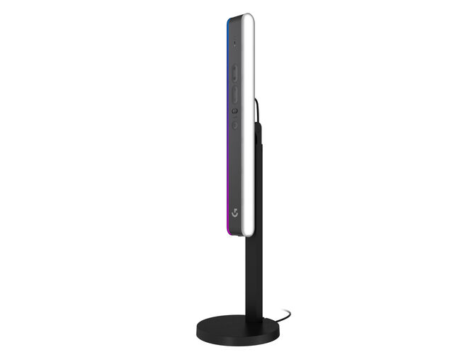 Luz Logitech G Litra Beam LX Streaming Light Grafite image number 8