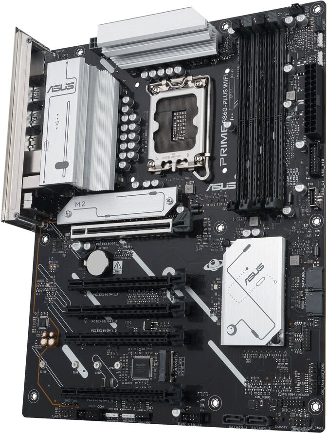 Motherboard Asus PRIME B860-PLUS WiFi image number 3