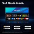 Televis&atilde;o Hisense 55A6S 55" LED UltraHD 4K VIDAA image number null
