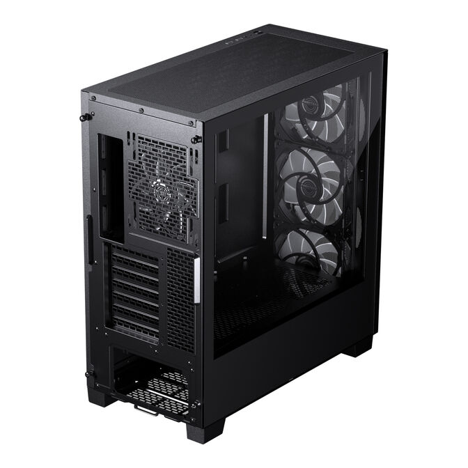 Caixa ATX Phanteks XT Pro Ultra DRGB Vidro Temperado Preto image number 2