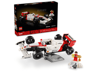 LEGO Icons: McLaren MP4/4 e Ayrton Senna V29, 693 Pe&ccedil;as (10330)
