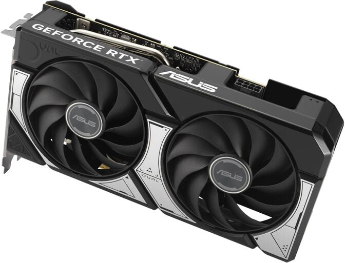 Gr&aacute;fica Asus GeForce&reg; RTX 5060 Ti Dual OC 16GB GDDR7 DLSS4 image number 9