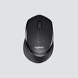 Rato Logitech B330 Silent Plus 1000DPI Wireless Preto image number null