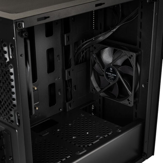 Caixa Micro-ATX Kolink Stronghold M Vidro Temperado image number 7