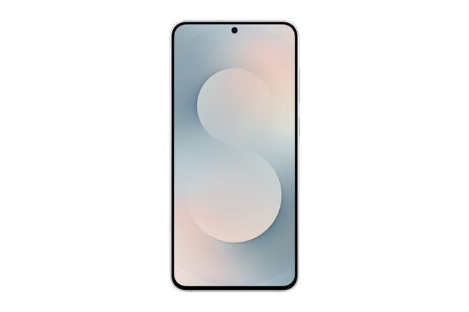 Smartphone Samsung Galaxy S25 FE 6.7" (8 / 128GB) 120Hz Branco image number 1