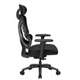 Cadeira Ergon&oacute;mica TX3 (ThunderX3) XTC Cushion - Preto image number null
