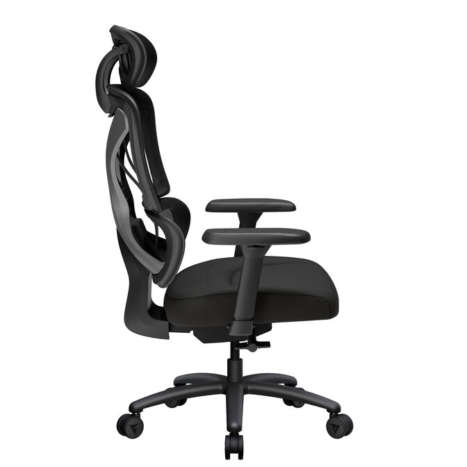 Cadeira Ergon&oacute;mica TX3 (ThunderX3) XTC Cushion - Preto image number 3