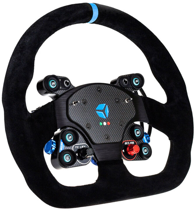 Volante Cube Controls GT Pro Cube Wireless - Preto image number 1