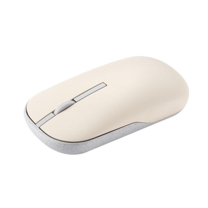 Rato Asus Marshmallow MD100 Bege / Verde Wireless image number 1