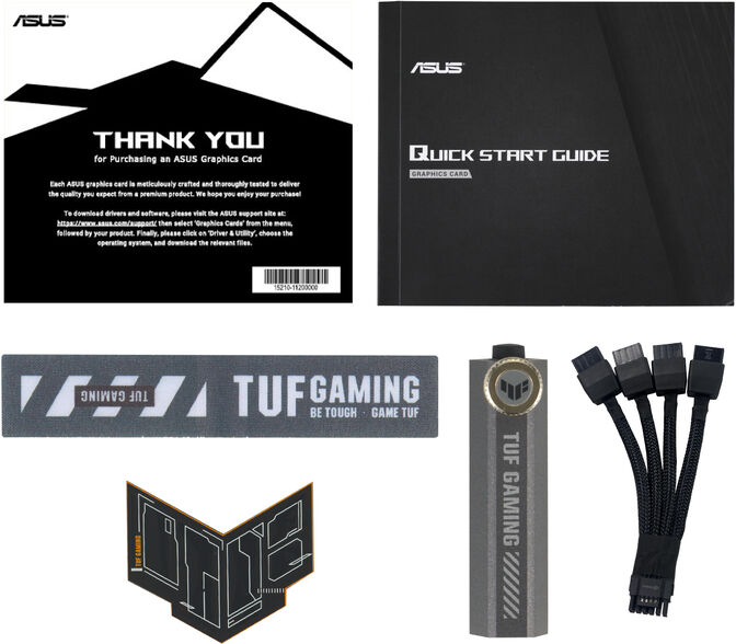 Gr&aacute;fica Asus GeForce&reg; RTX 5090 TUF Gaming 32GB GDDR7 DLSS4 image number 10