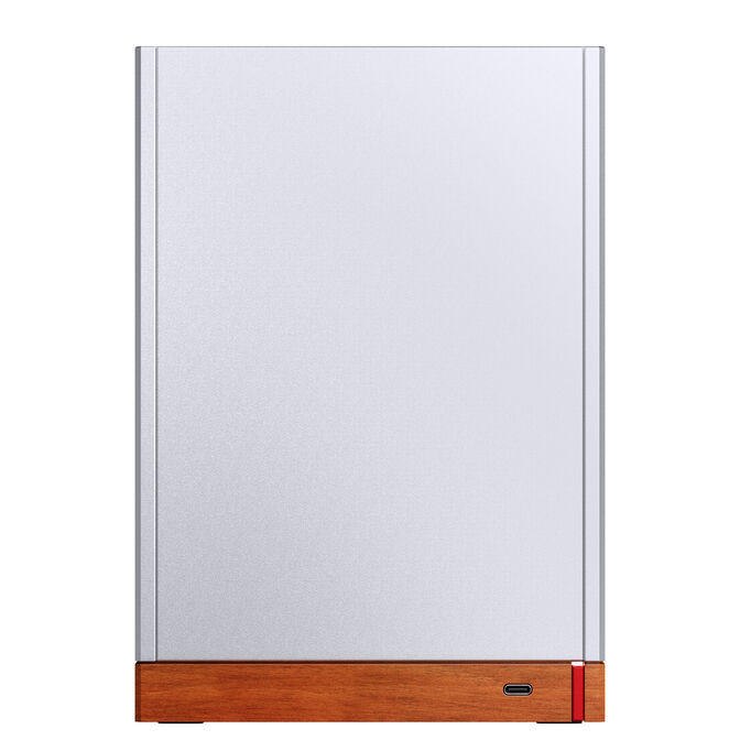 Caixa Mini-ITX Jonsbo T9 Cinzenta c/ Riser 4.0 image number 15