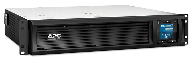 UPS APC Smart-UPS C 1000VA LCD RM 2U 230V com SmartConnect image number 9