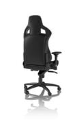 Cadeira noblechairs EPIC Real Leather - Preto image number null