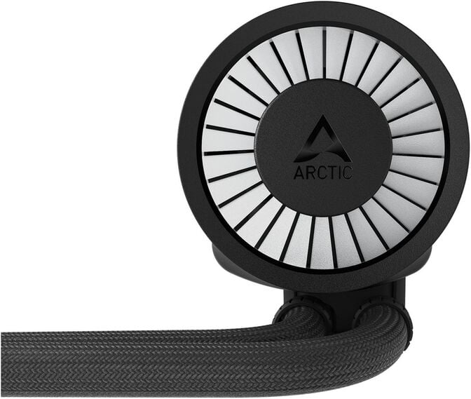 Water Cooler CPU AIO Arctic Liquid Freezer III PRO ARGB - 240mm image number 9