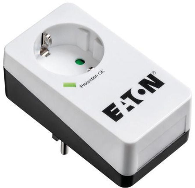 Tomada Eaton Protection Box 1 DIN image number 0