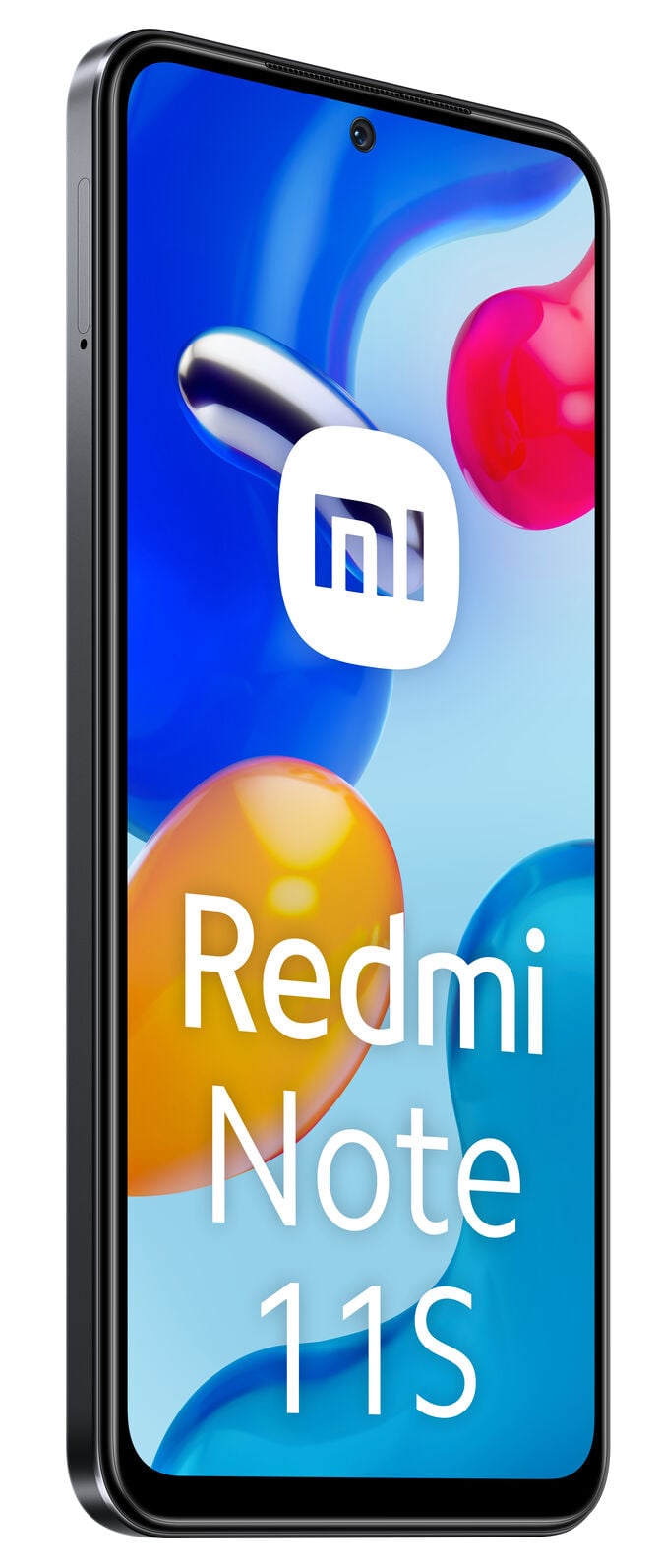 Smartphone Xiaomi Redmi Note 11s 6.43" (6 / 128GB) 90Hz Cinzento image number 1