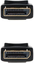 Cabo DisplayPort Nanocable DP M/M 0.5 M image number null