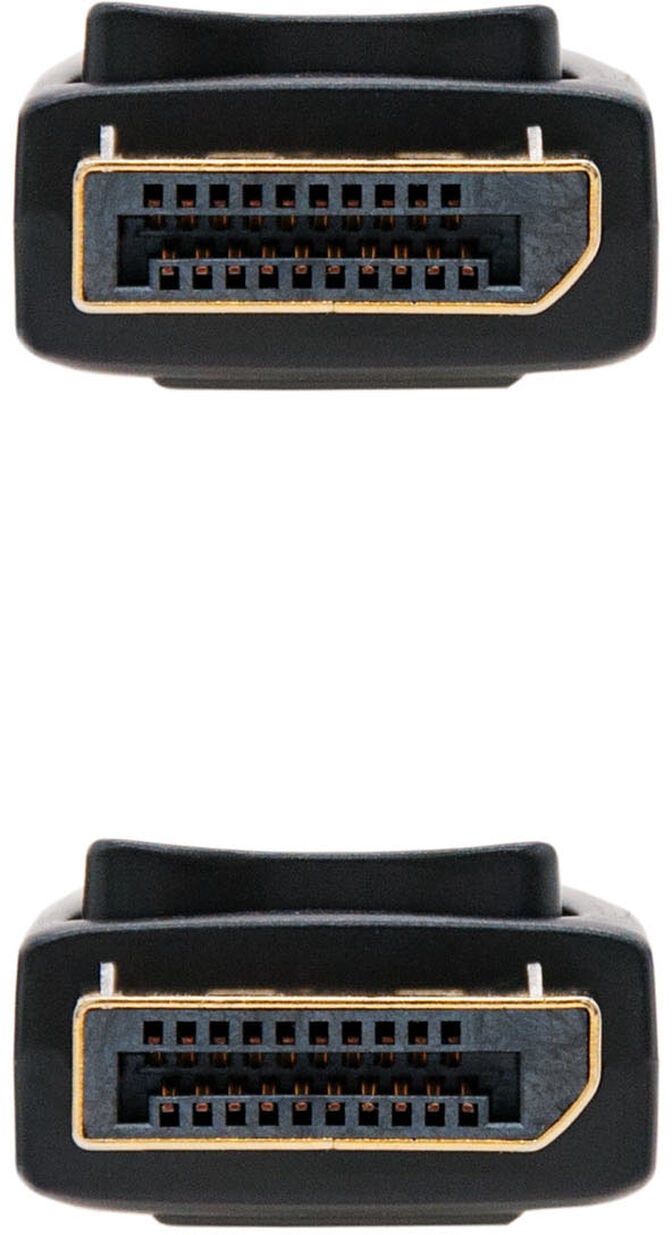 Cabo DisplayPort Nanocable DP M/M 0.5 M image number 2