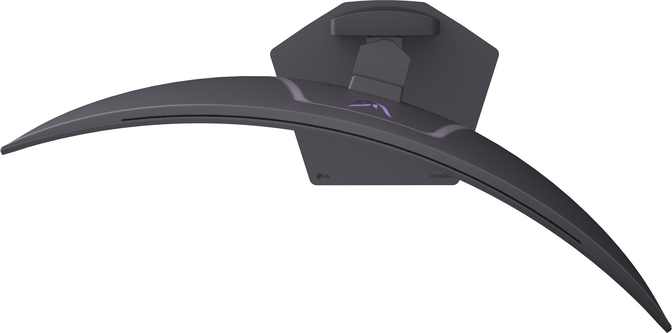 Monitor Curvo Gaming LG UltrGear 39" 39GX900A OLED WQHD 240Hz 0.03ms G-Sync Compatible Smart webOS image number 9