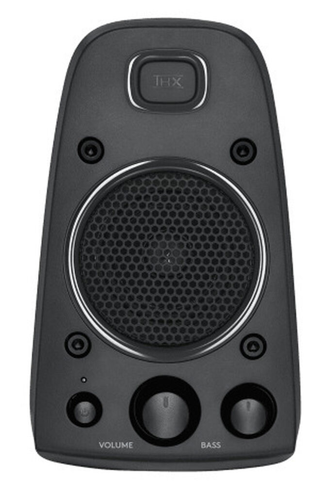 Colunas 2.1 Logitech Z625 THX Sound image number 2