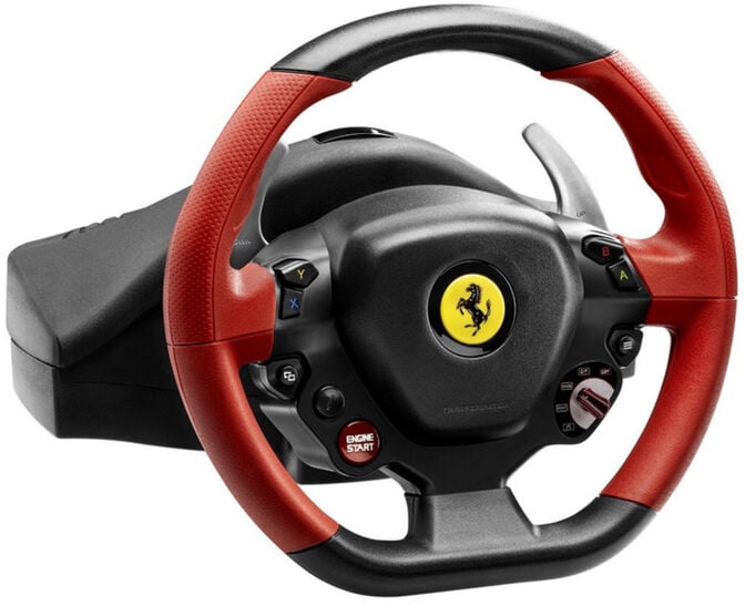 Volante Thrustmaster Ferrari 458 Spider Add-On image number 1