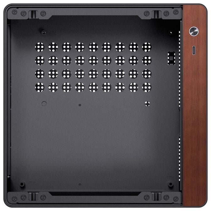 Caixa Mini-ITX Jonsbo N10 Preto image number 8