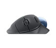 Rato Logitech Ergo M575 for Business Trackball 2000DPI Wireless/Bluetooth Grafite image number null