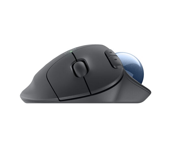 Rato Logitech Ergo M575 for Business Trackball 2000DPI Wireless/Bluetooth Grafite image number 5