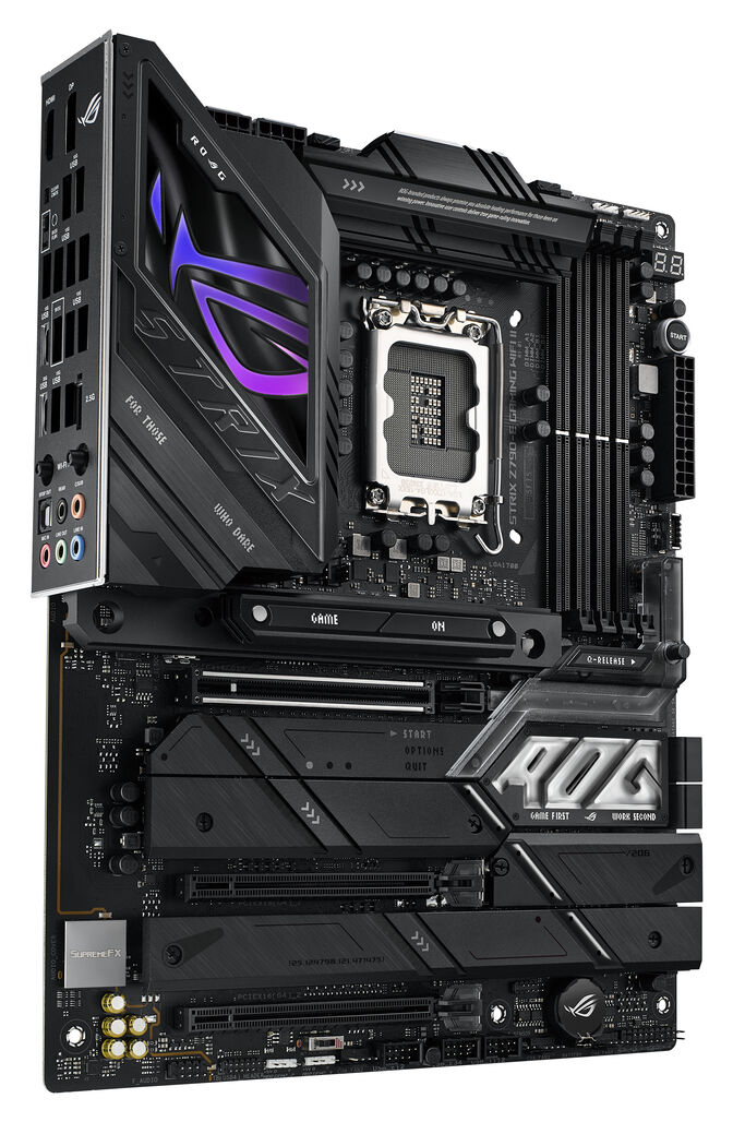 Motherboard Asus ROG Strix Z790-E Gaming WiFi II image number 1