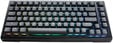 Teclado Mec&acirc;nico Ducky Tinker75 75% RGB Black MX Brown (PT) image number null