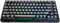 Teclado Mec&acirc;nico Ducky Tinker75 75% RGB Black MX Brown (PT)