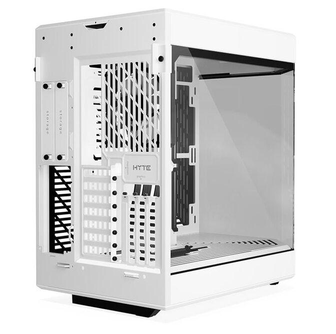 Caixa ATX Hyte Y60 Vidro Temperado Branco image number 2