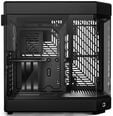 Caixa ATX Hyte Y60 Vidro Temperado Preto image number null