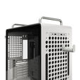 Caixa E-ATX Cooler Master QUBE 540 Moonstone image number null