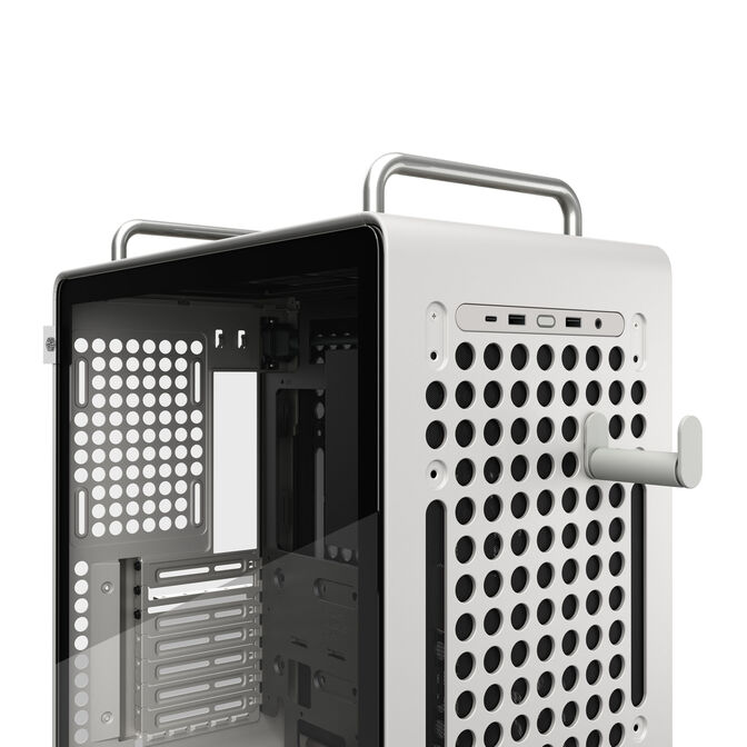 Caixa E-ATX Cooler Master QUBE 540 Moonstone image number 6