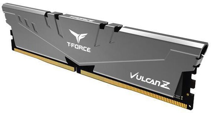 Team Group 16GB DDR4 3200MHz Vulcan Z Grey CL16 image number 2