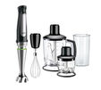 Varinha M&aacute;gica Braun MultiQuick 7 MQ 7045X 1000W Preto/Inox image number null