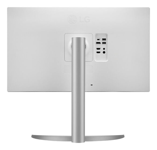 Monitor LG 27" 27UP850K-W 4K UHD 16:9 60Hz FreeSync Branco image number 5