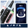 Escova de Dentes El&eacute;trica Oral-B iO Series 5 Quite White image number null