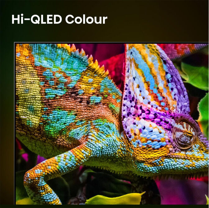 Televis&atilde;o Hisense 65E8S 65" Mini LED QLED UltraHD 4K VIDAA image number 7