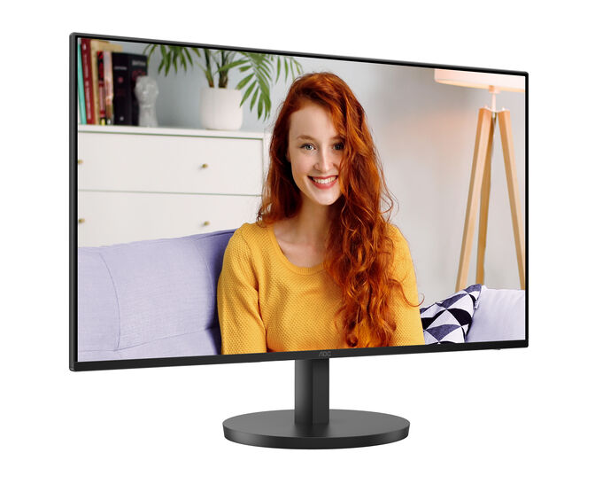 Monitor AOC 27" 27B3HA2 IPS FHD 100Hz 1ms image number 5