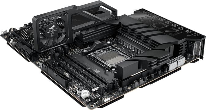Motherboard Asus ROG Crosshair X870E Apex image number 21