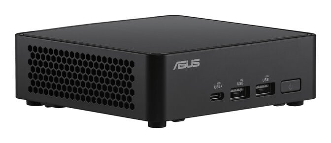 Mini PC ASUS NUC 14 PRO Core 3 100U Barebone Slim image number 6