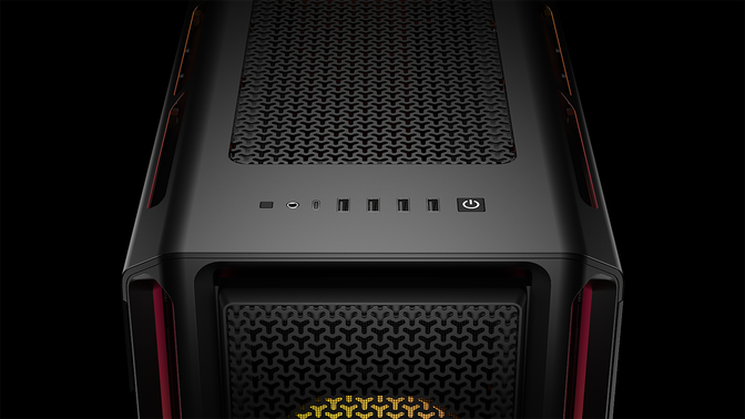 Caixa E-ATX Corsair 5000T LX ARGB Preto Vidro Temperado image number 24