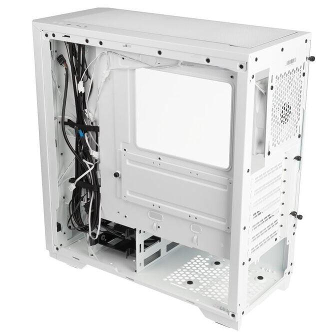 Caixa ATX Kolink Unity Solar ARGB Mesh Branco image number 7