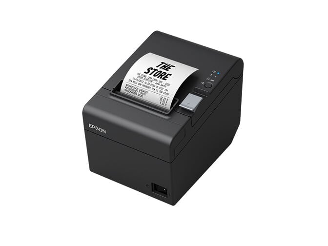 Impressora Epson POS TM-T20III T&eacute;rmica image number 2