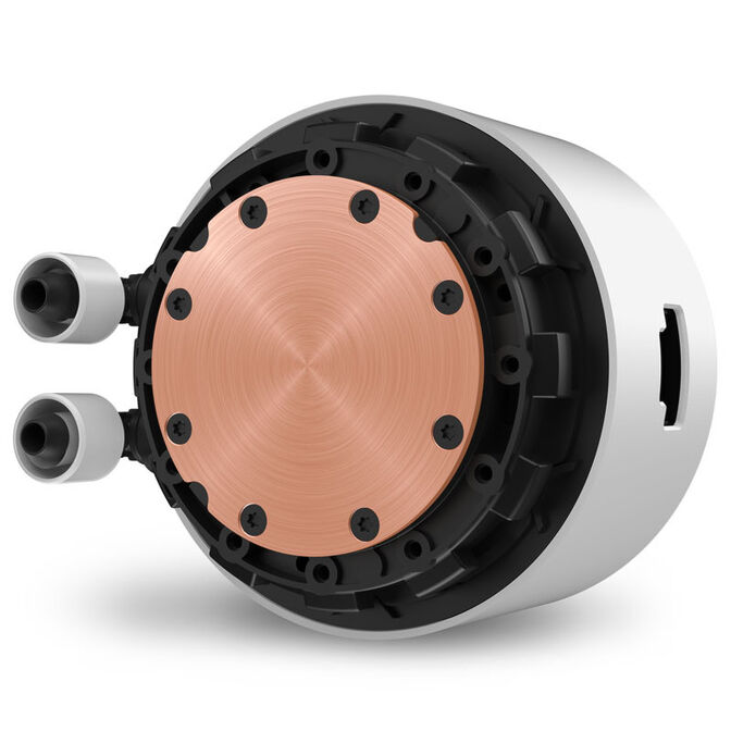 Water Cooler CPU NZXT Kraken Elite 240 RGB Branco image number 3