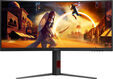 Monitor Curvo AOC Gaming 34" CU34G4 Fast VA WQHD 180Hz 0.5ms image number null